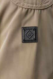 Neutral Shower Resistant Racer Jacket - Image 8 of 13