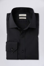 MOSS Black Stretch Shirt - Image 4 of 4