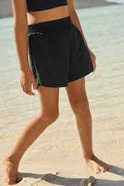 Black 2-In-1 Shorts - Image 2 of 7