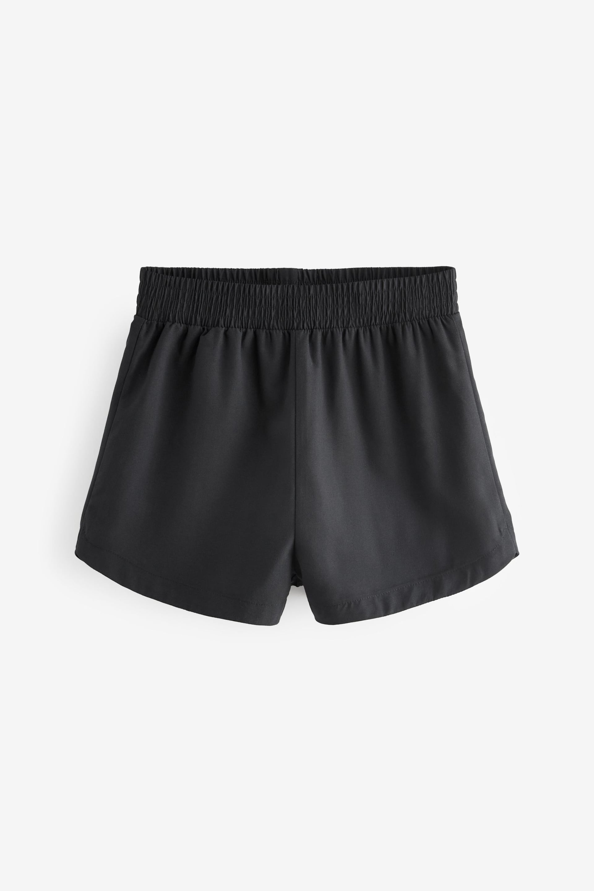 Black 2-In-1 Shorts - Image 5 of 7