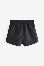 Black 2-In-1 Shorts - Image 6 of 7