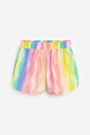 Multi Rainbow Beach Shorts (3-16yrs) - Image 4 of 6