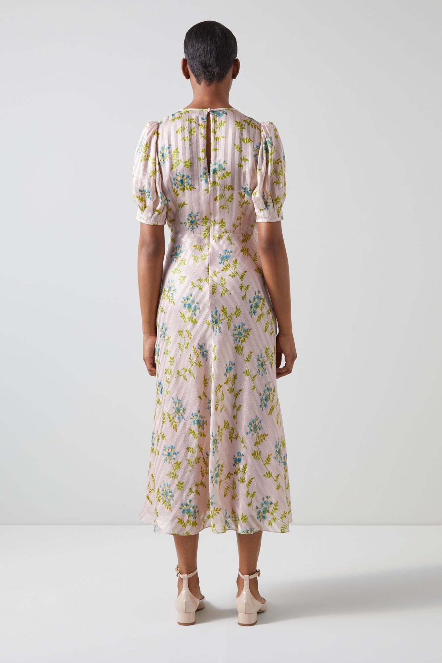 Leith kimono maxi dress hot sale
