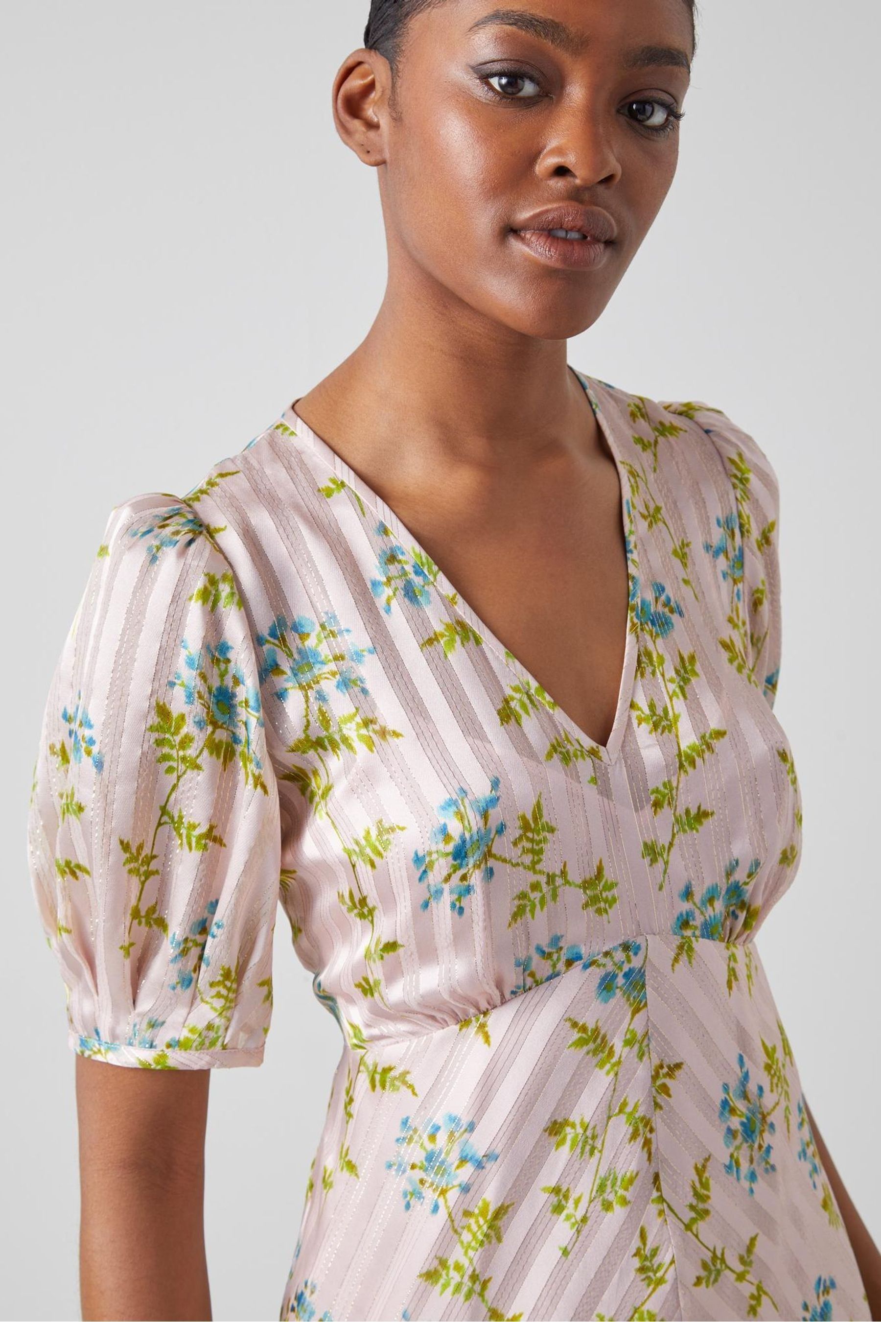 Leith wrap dress new arrivals