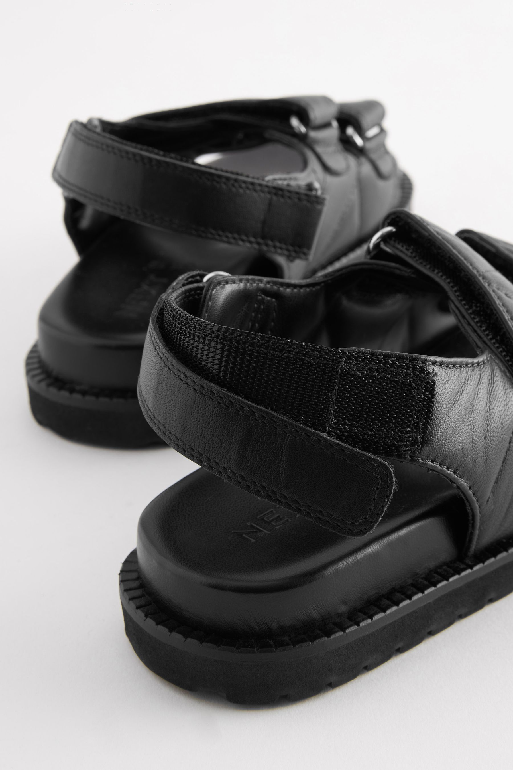 Girls two strap sandals sales