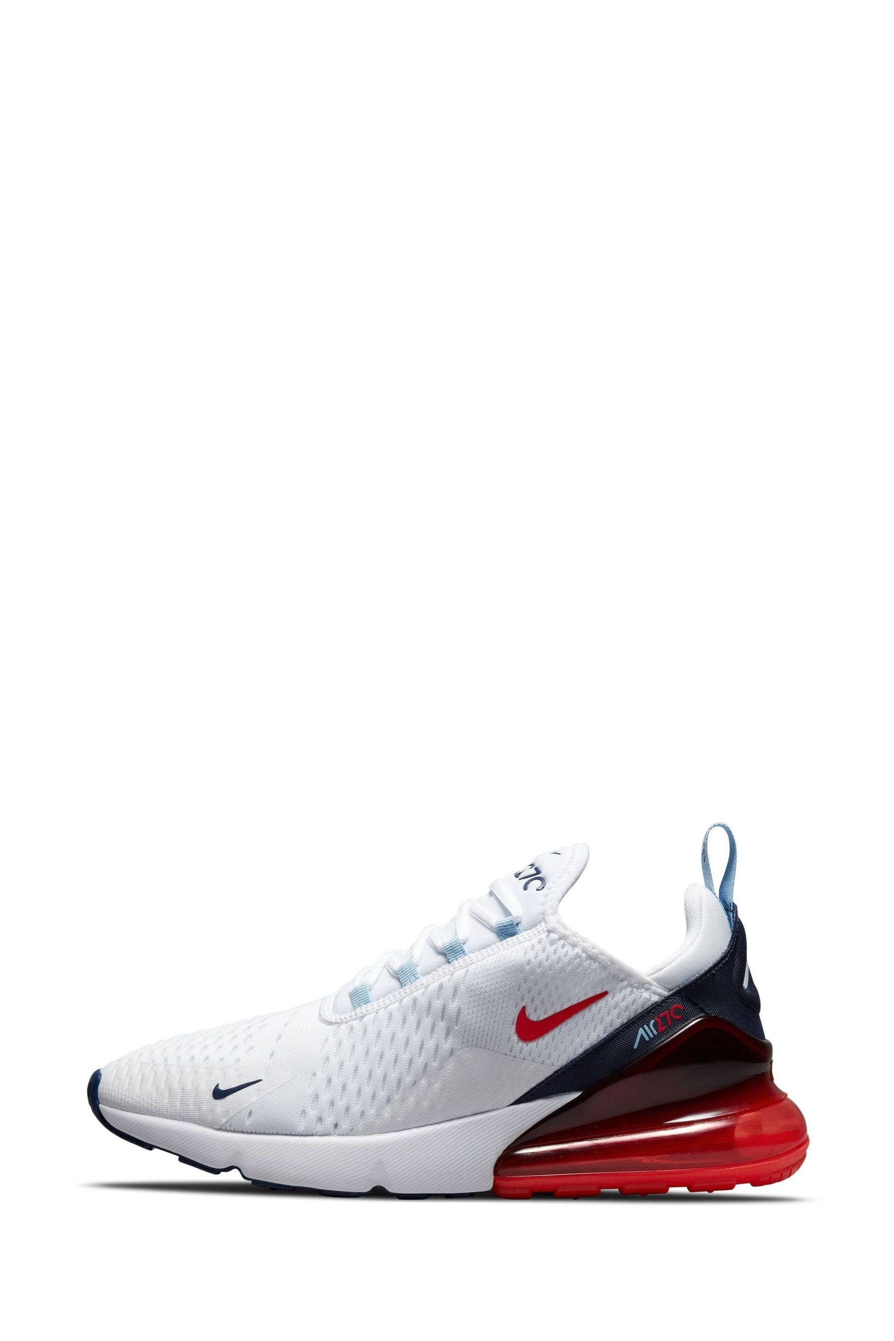 Nike 270 corail 2025