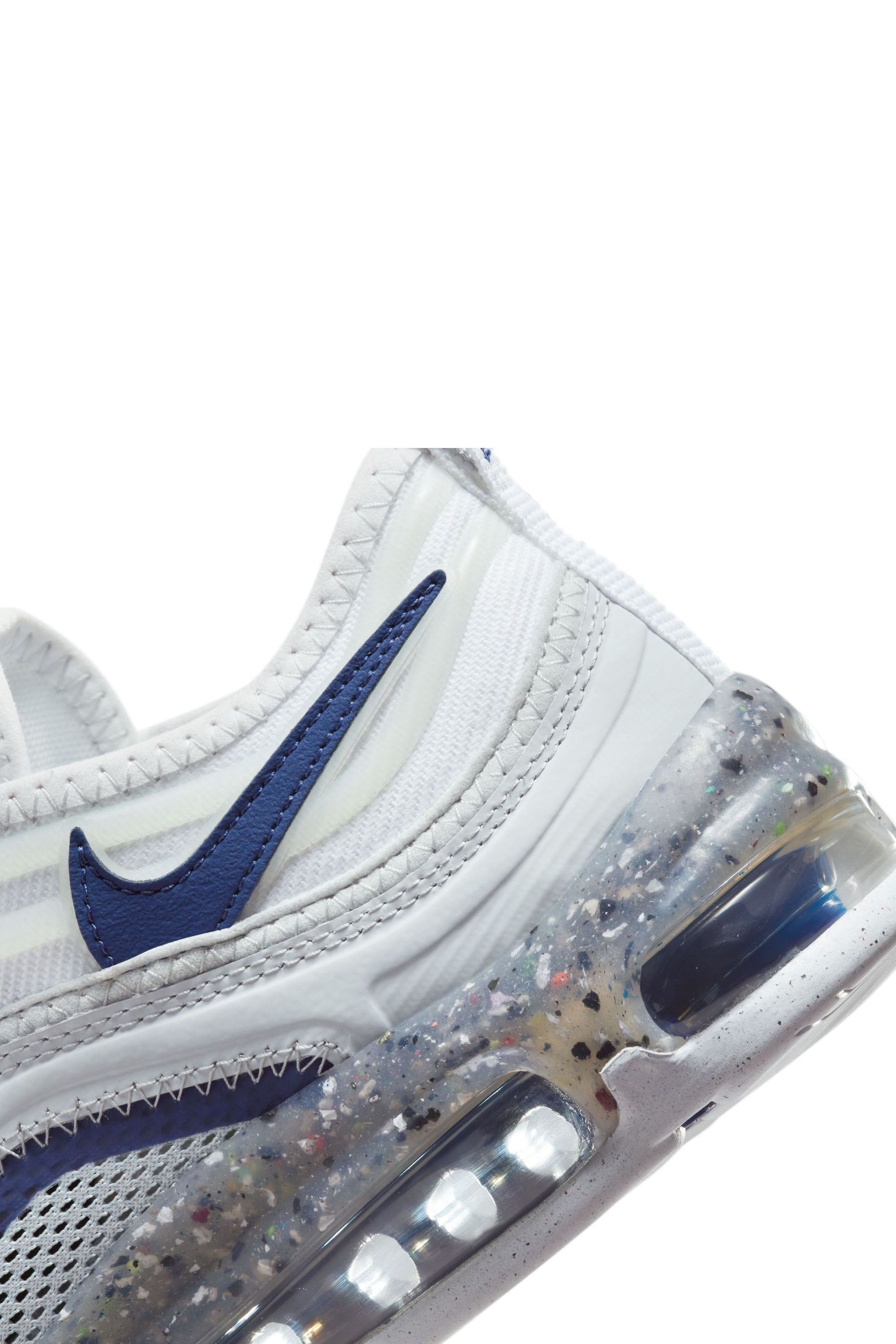 Buy Nike White Air Max 97 Terrascape Trainers from Next Luxembourg