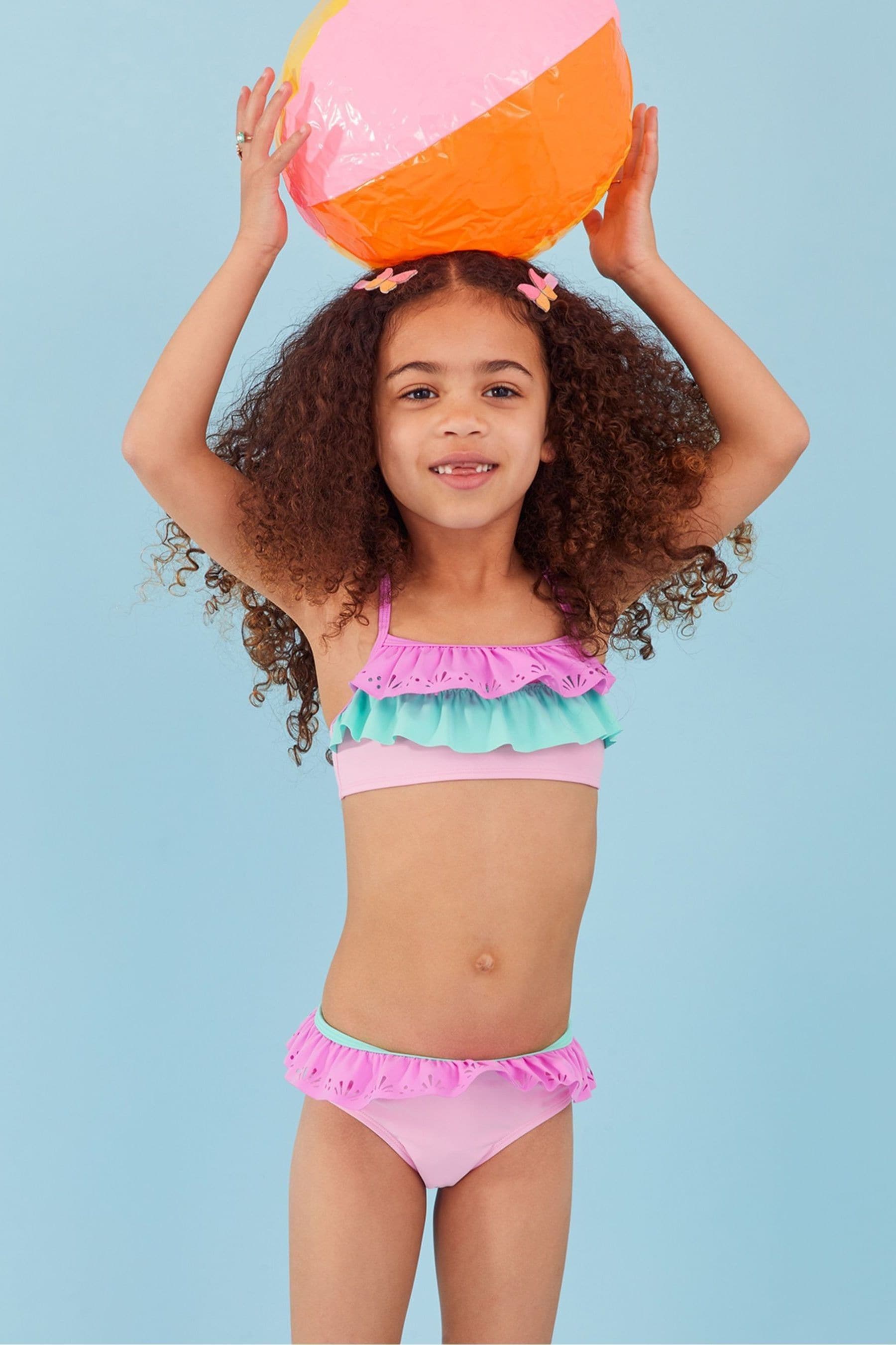 Bikini baby pink store