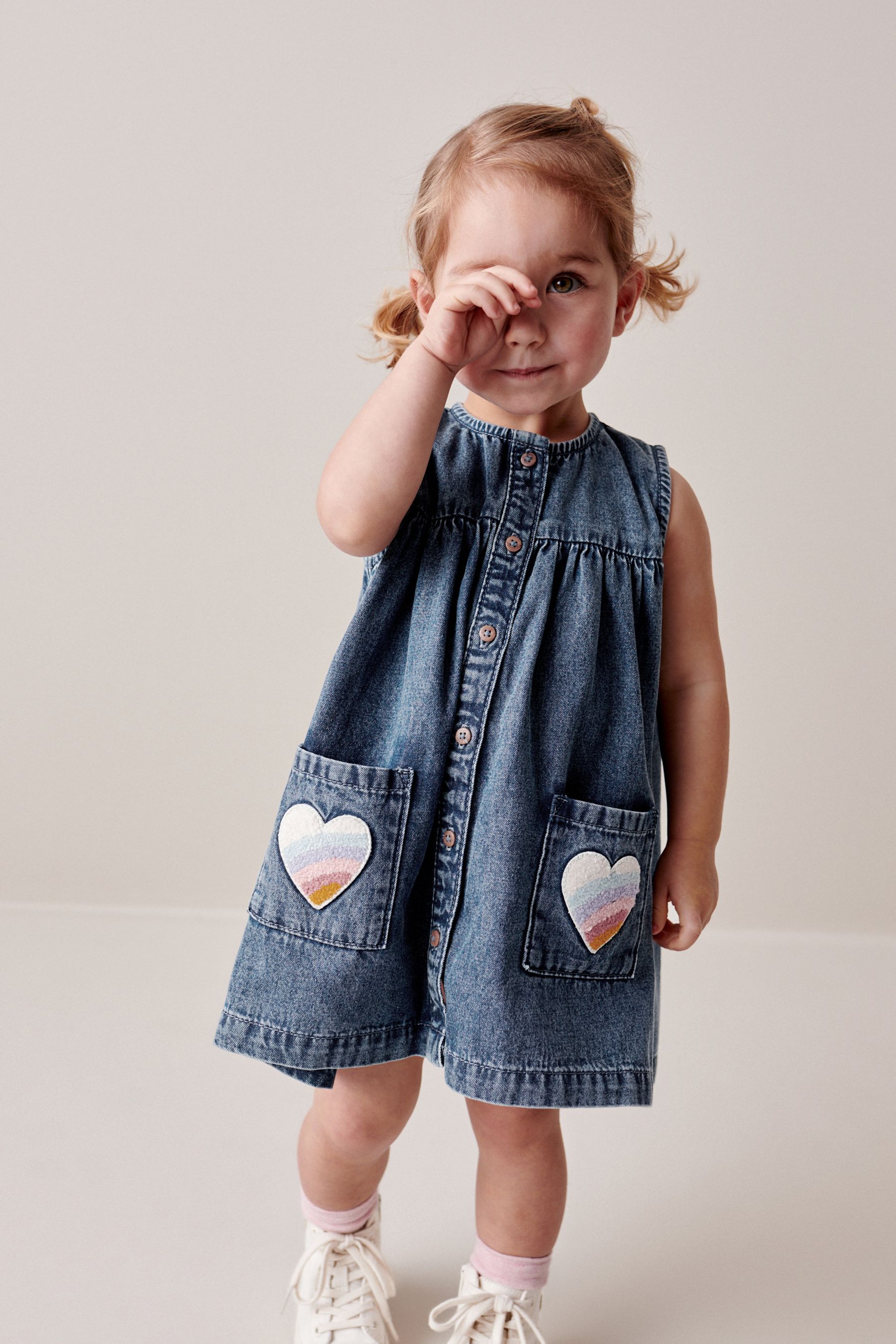 Next heart dress outlet