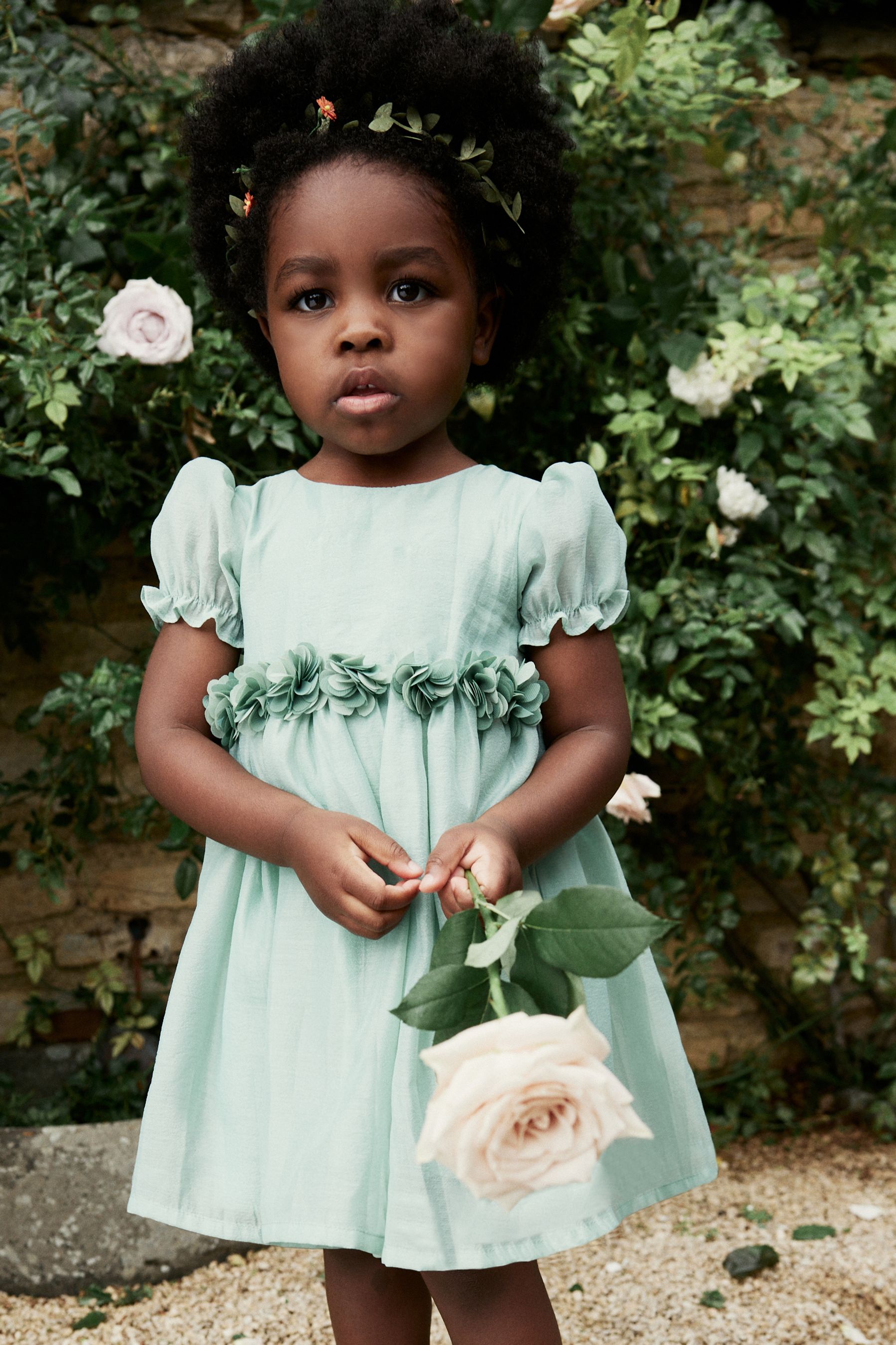 Next flower girl sales