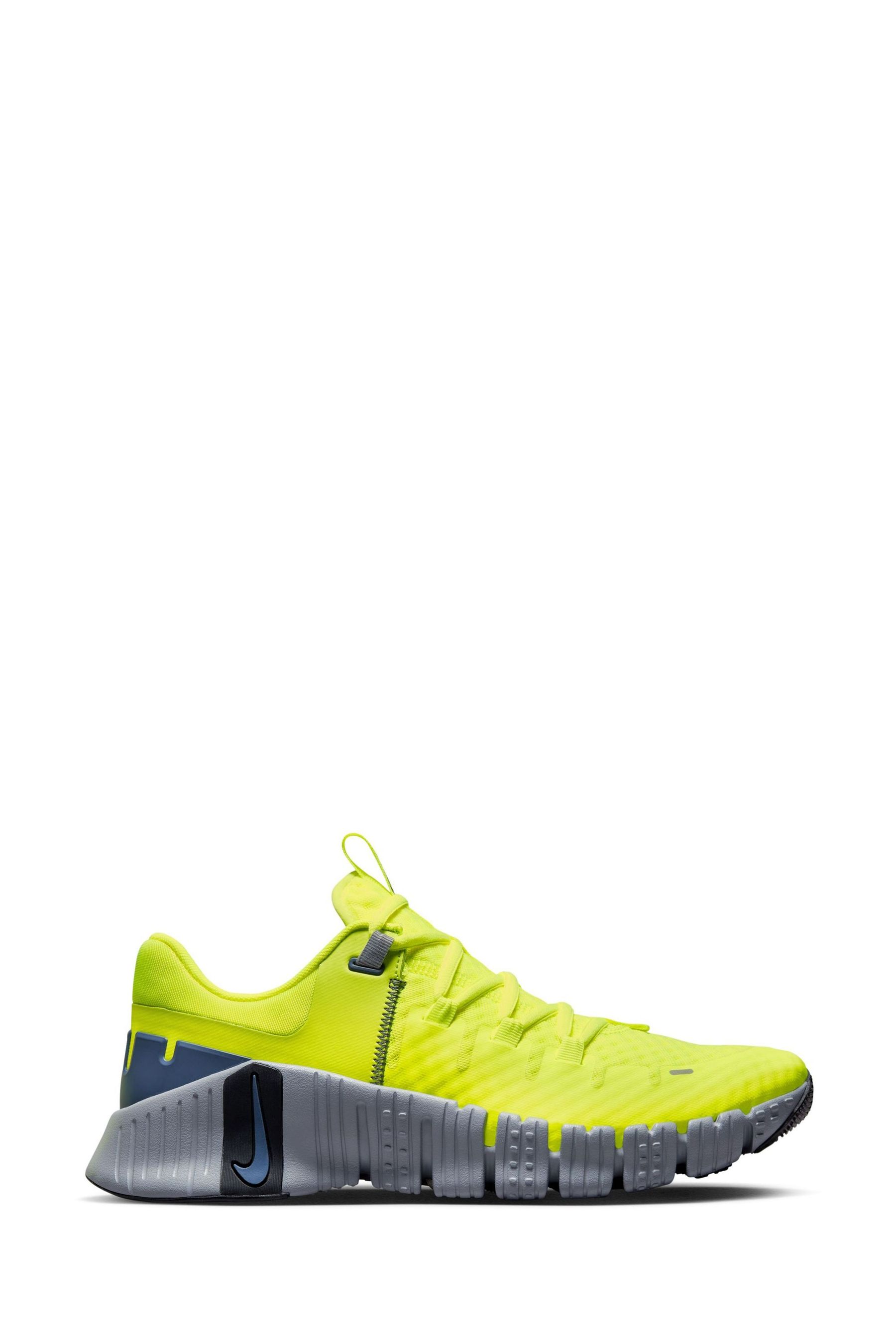 Nike free 5.0 yellow top