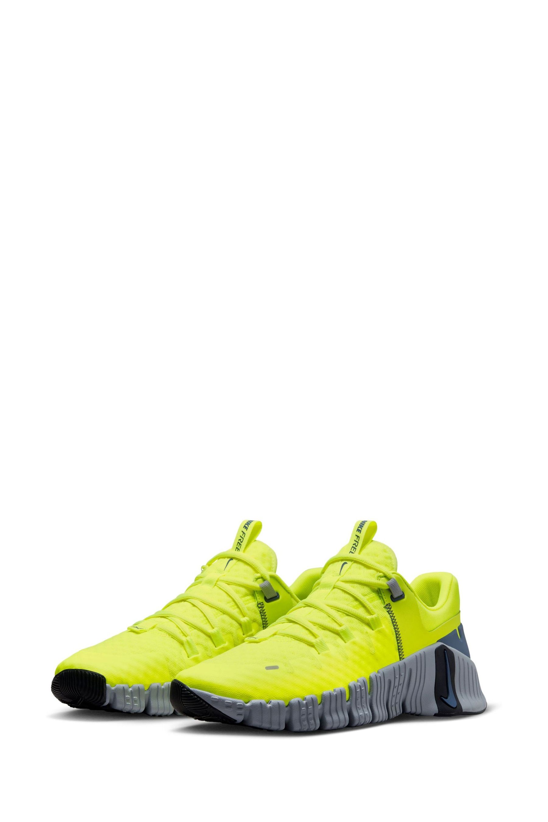 Free 5.0 neon yellow best sale