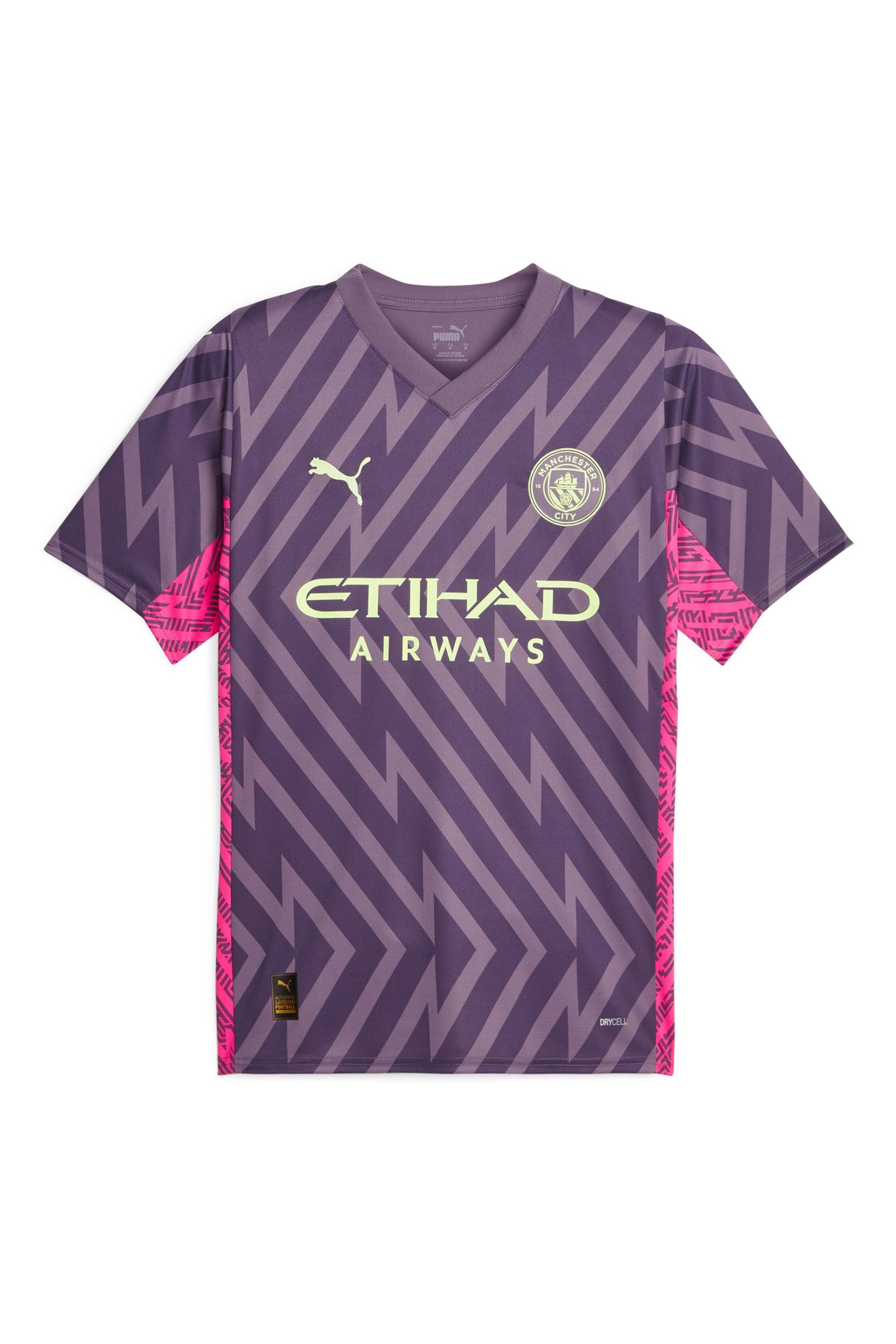 Man city purple shirt new arrivals
