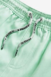 Mint Green Swim Shorts (1.5-16yrs) - Image 3 of 3