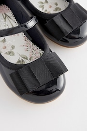 Navy Blue Occasion Mary Jane Shoes - Image 4 of 5