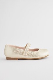 Gold Standard Fit (F) Mary Jane Occasion Shoes - Image 3 of 6