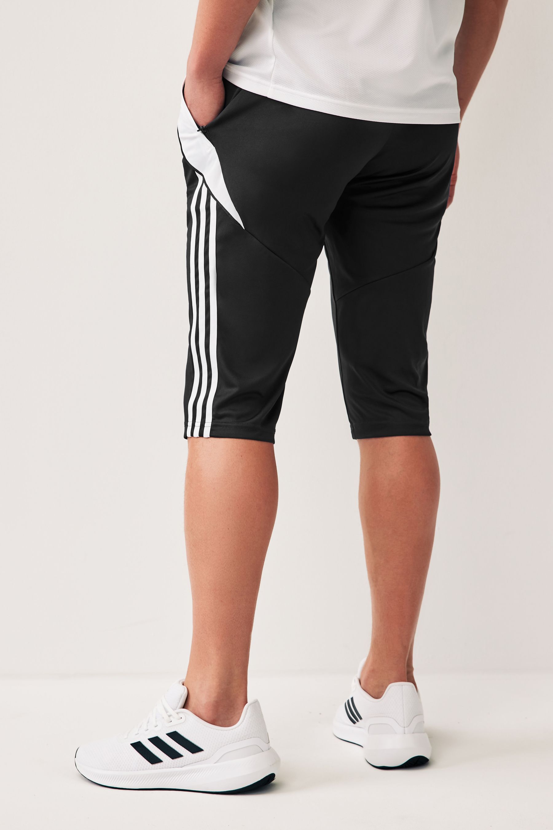 Buy adidas Black Tiro 24 3 4 Joggers from Next Canada