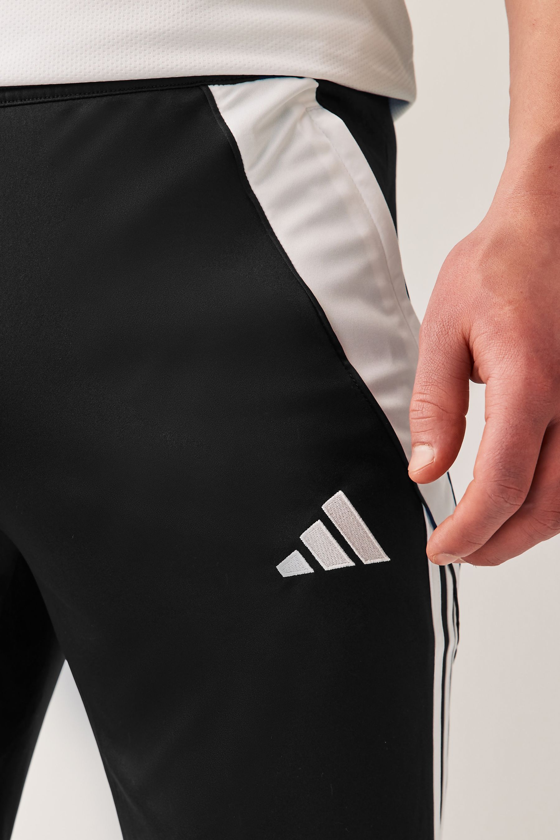 Buy adidas Black Tiro 24 3 4 Joggers from Next United Arab Emirates