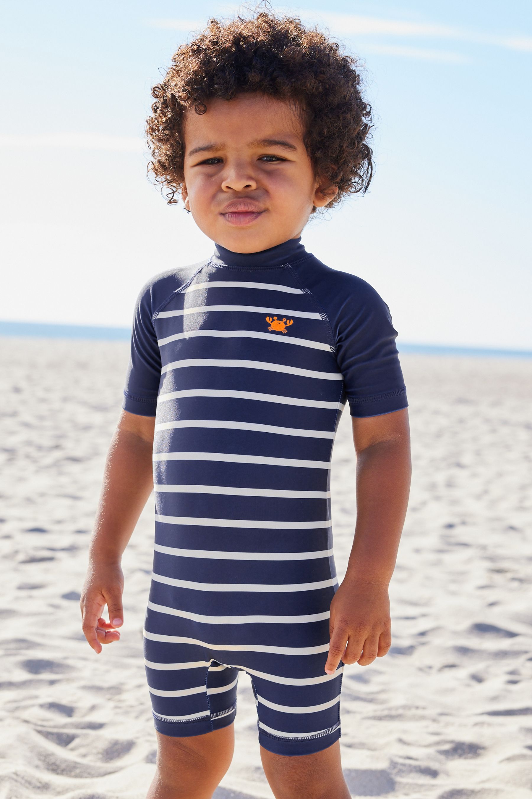 Childrens sunsafe swimwear sales