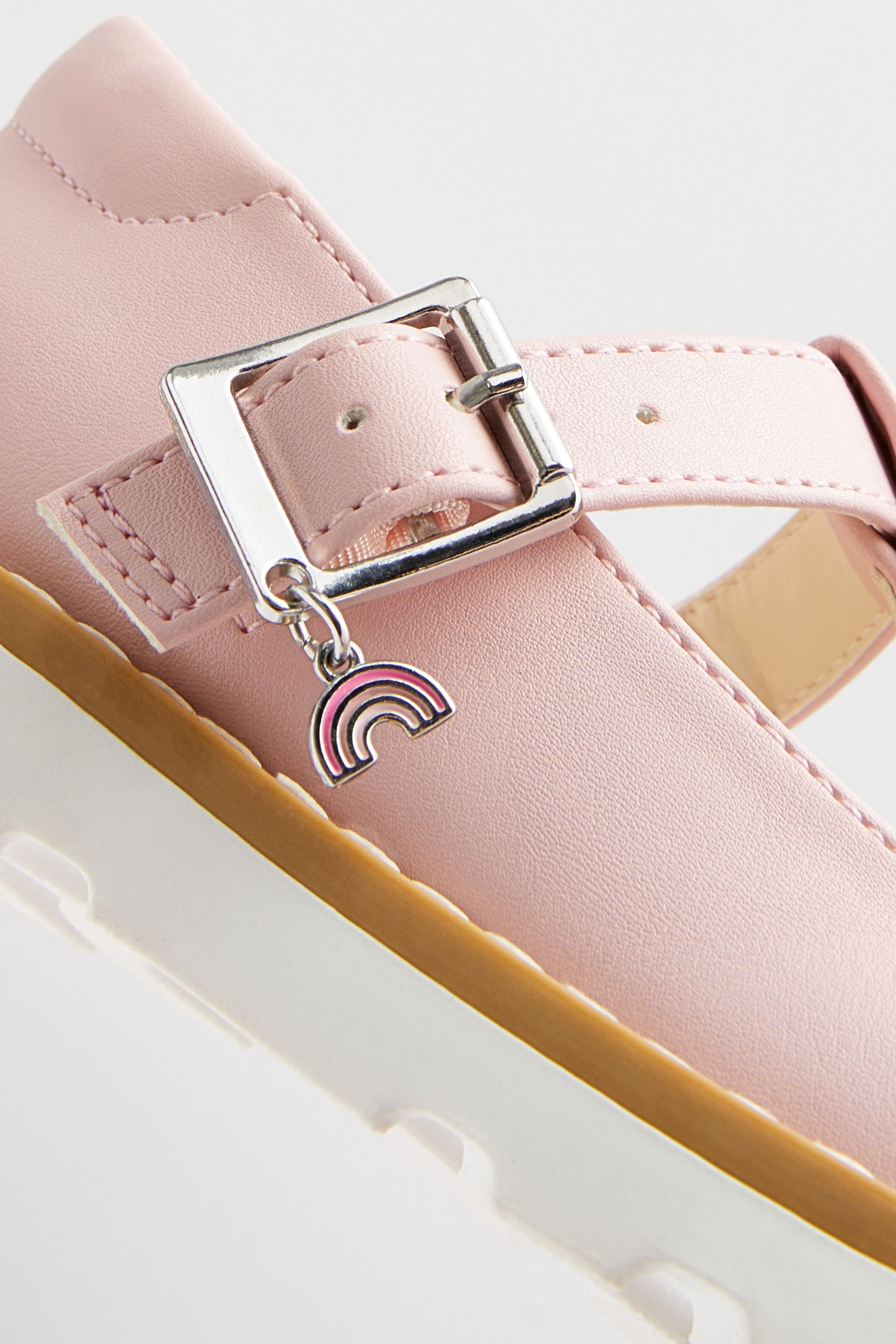 T bar buckle shoes outlet