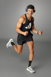 adidas Black Run It Tank Top - Image 9 of 17