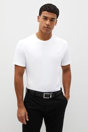 Calvin Klein Golf Tech T-Shirts 2 Pack - Image 7 of 7