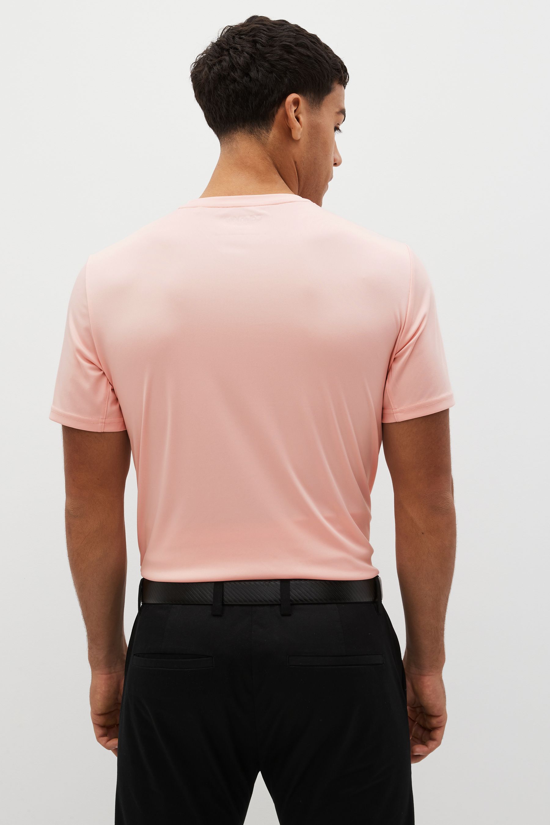 Calvin klein golf tech tee discount