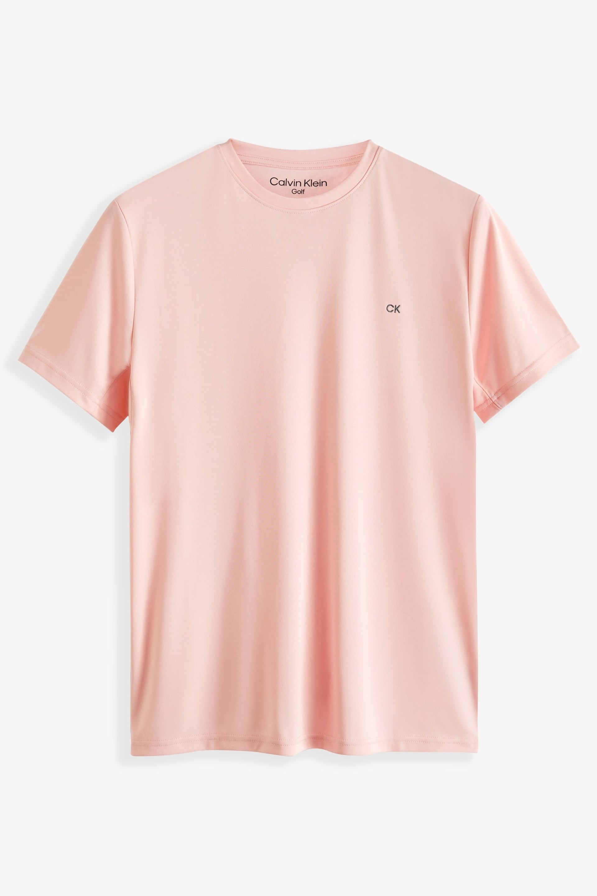 Calvin Klein Golf Tech T-Shirt 2 Pack - Image 3 of 7