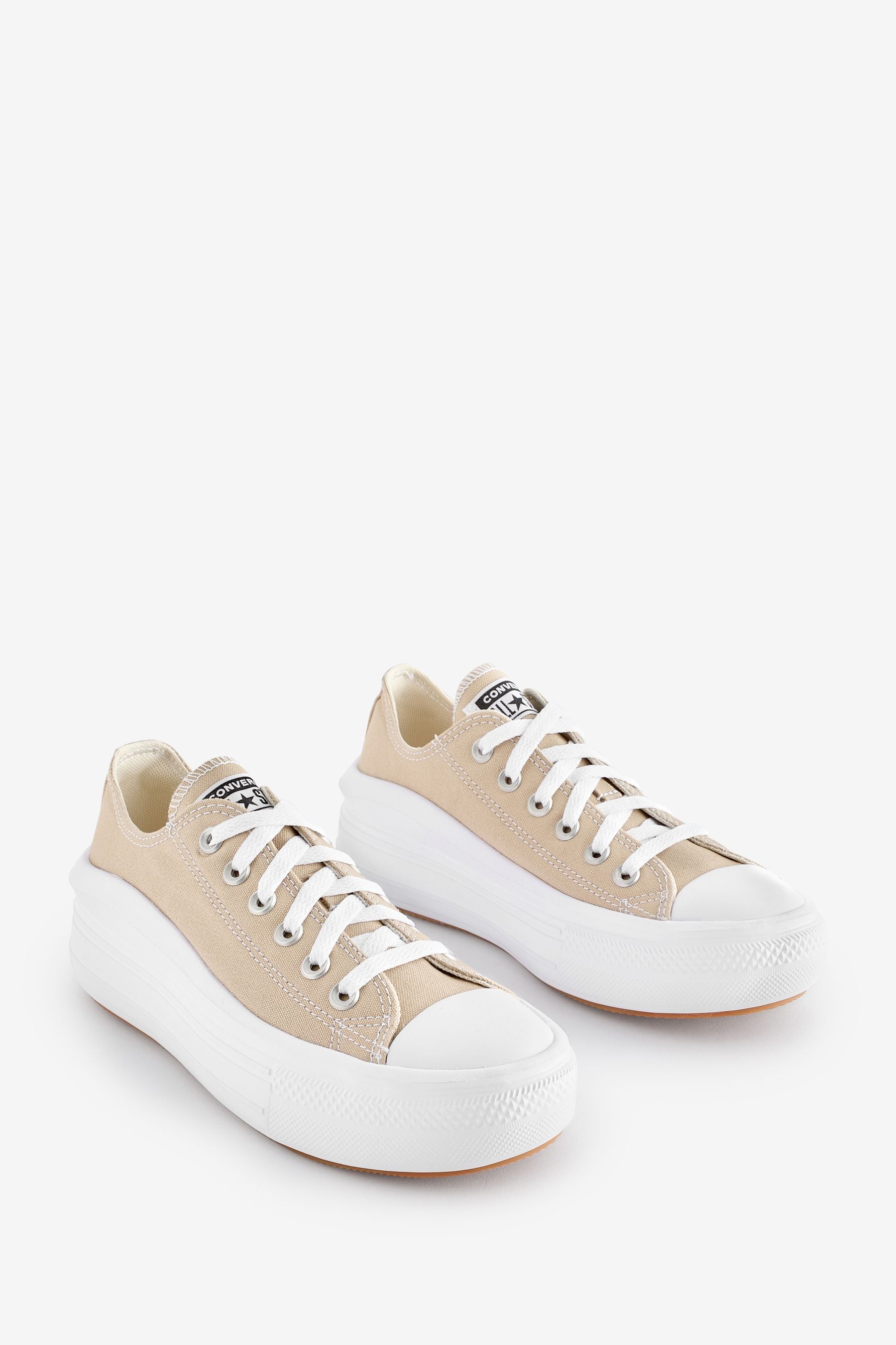 Converse chuck taylor all star ox beige hotsell