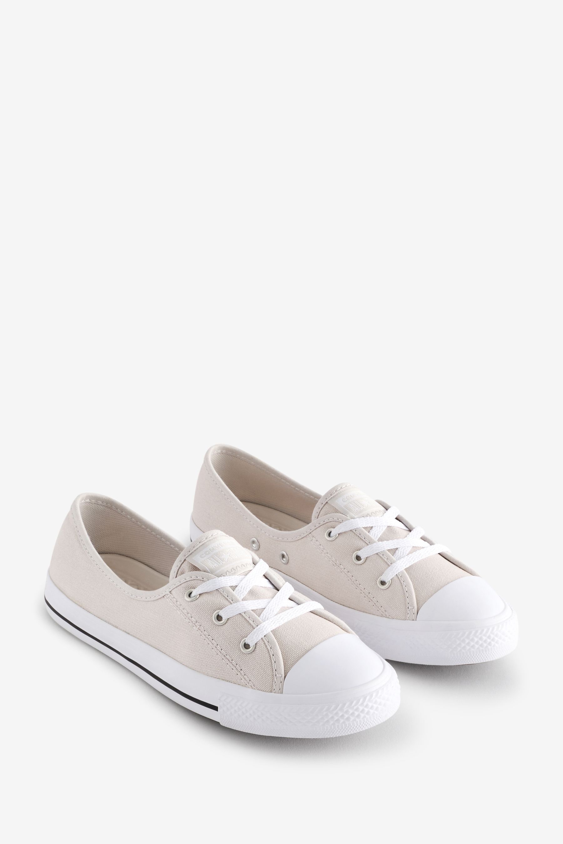 All star ballet lace clearance