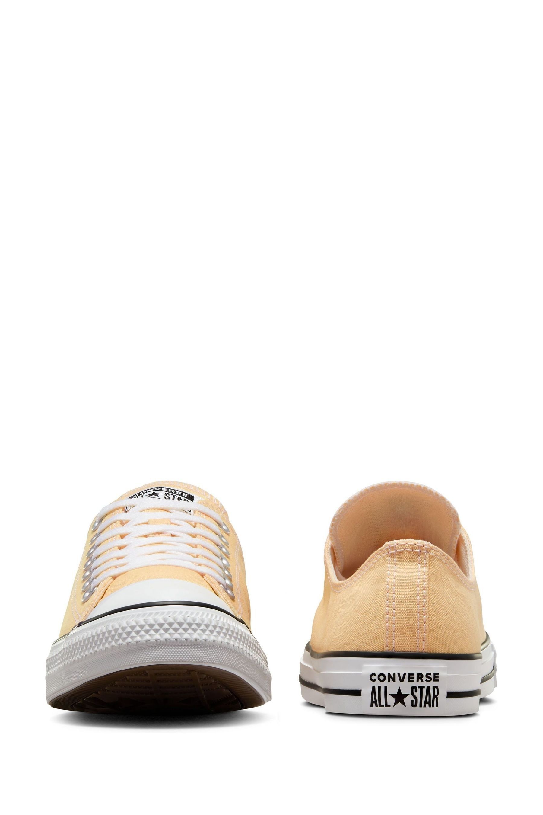 Converse courtland ox yellow clearance