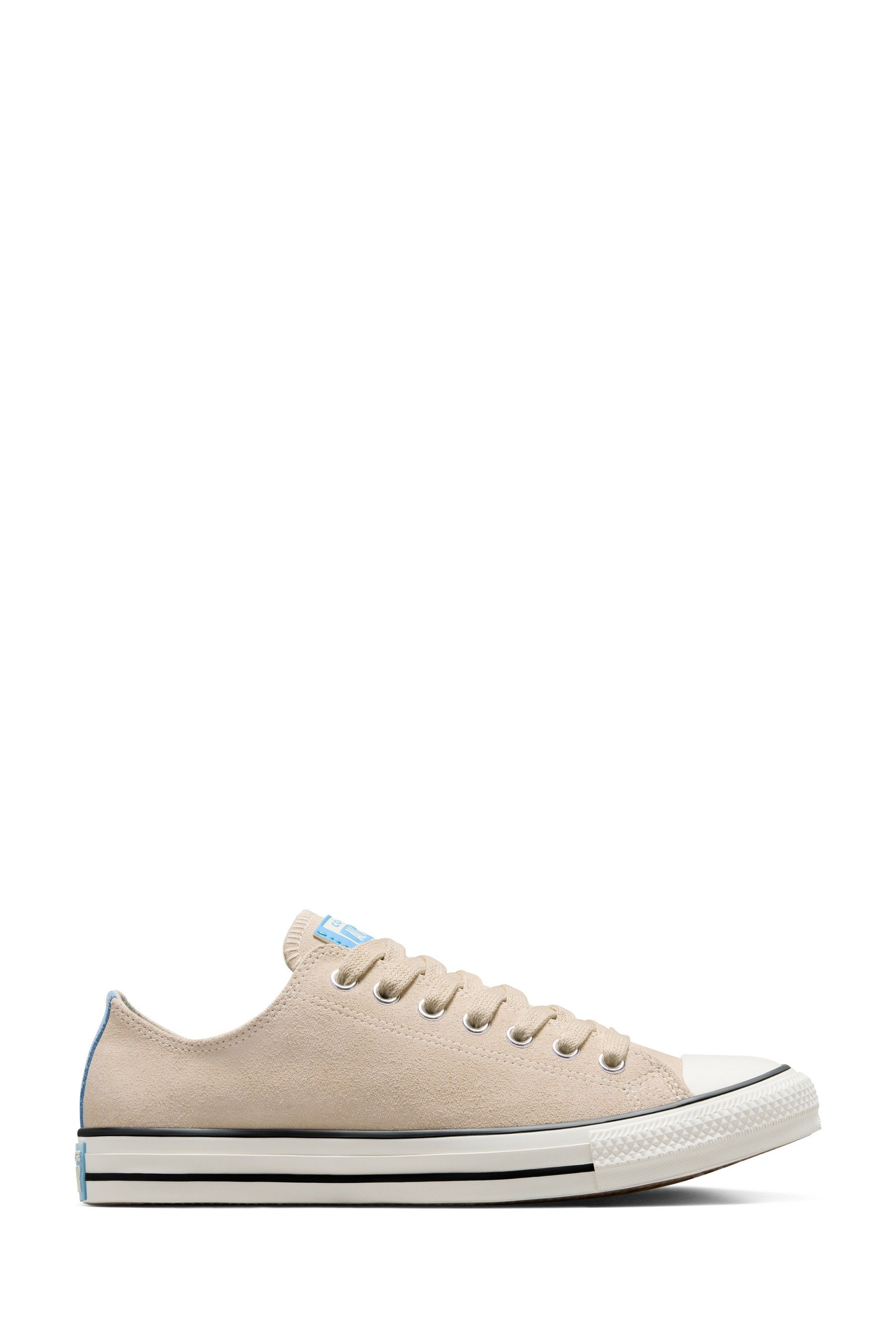 Cream low top converse sales