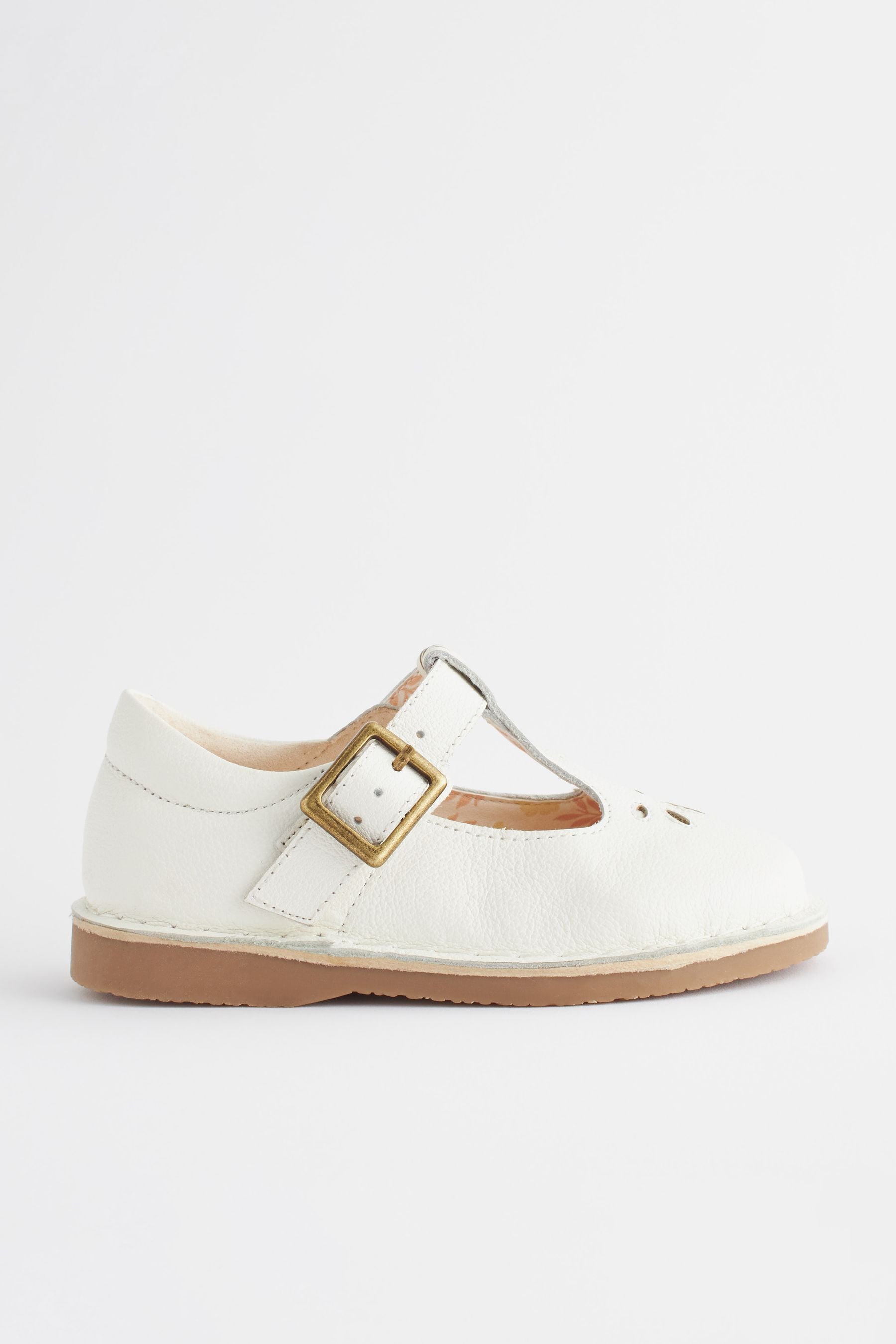 White t bar shoes womens hot sale