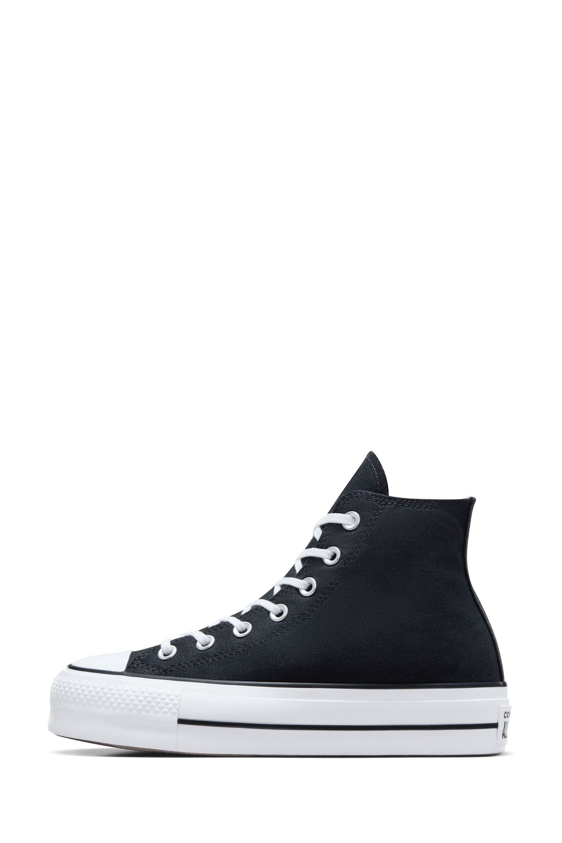 Total black converse cheap