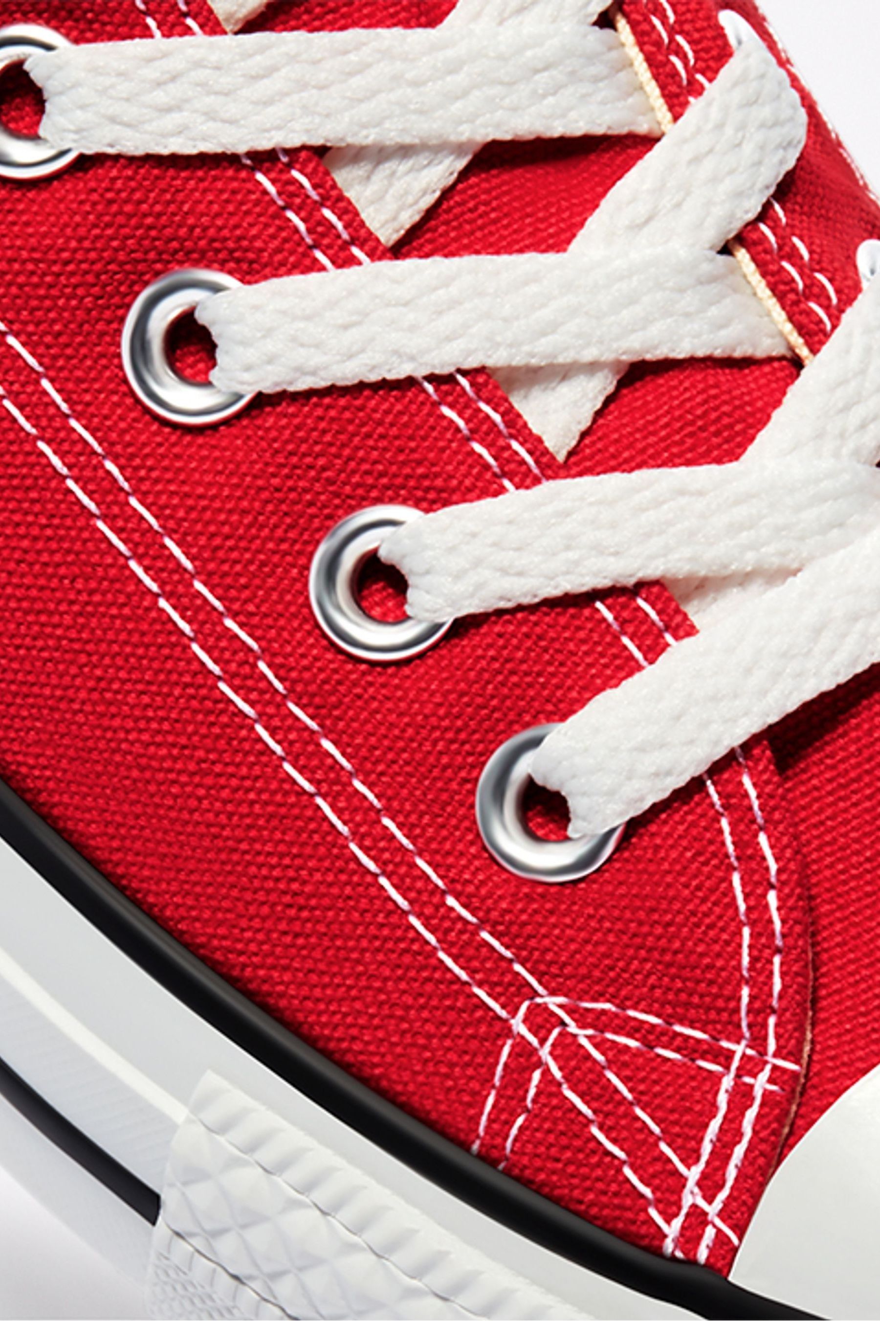 Buy Converse Red Chuck Taylor All Star High Trainers from Next Germany