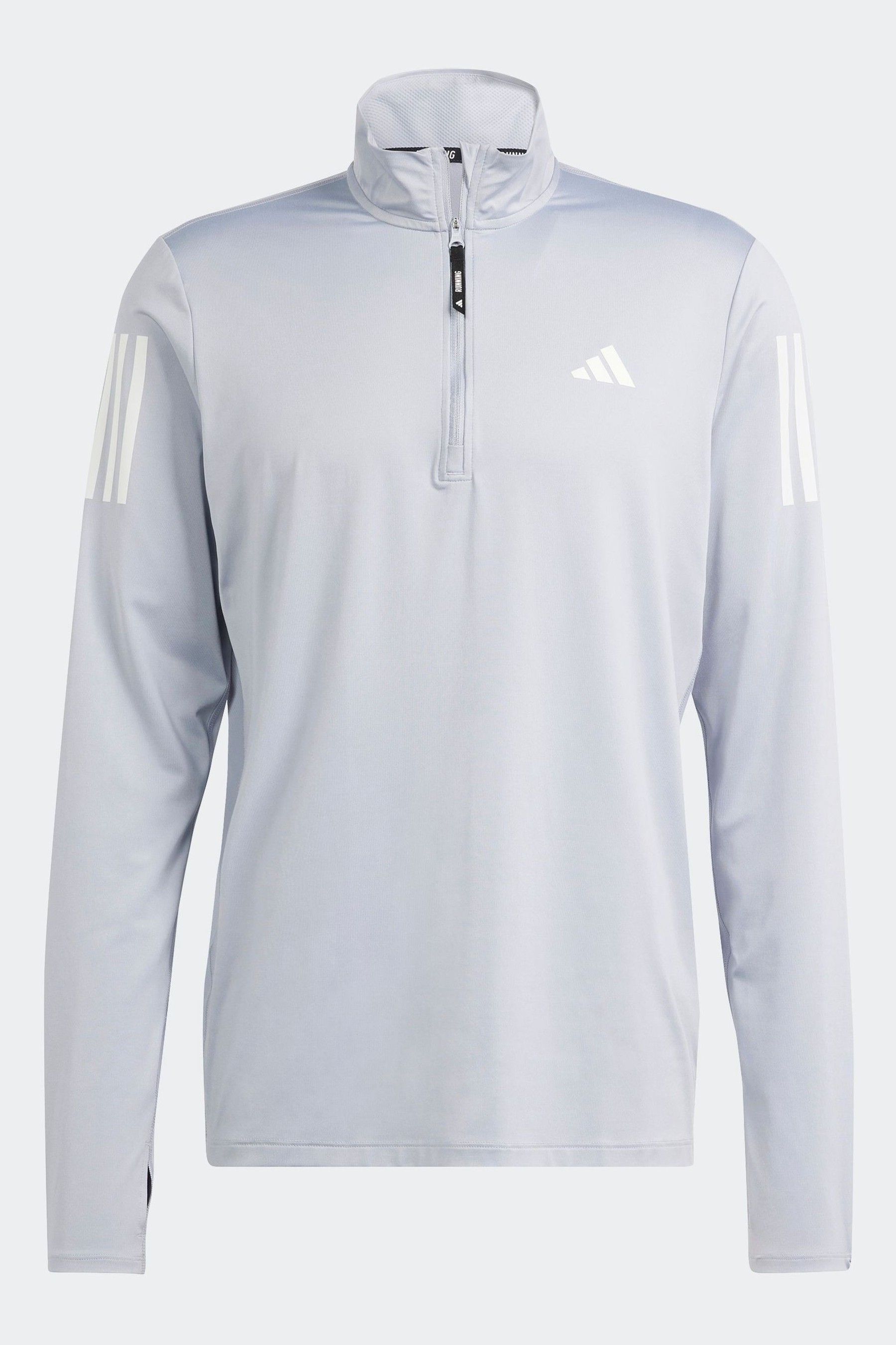 Half zip track top store