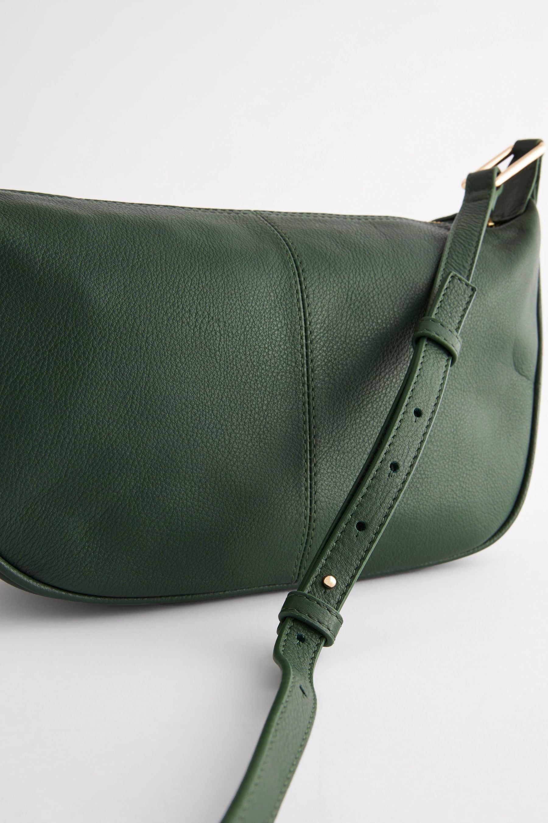 Green sling bags sale