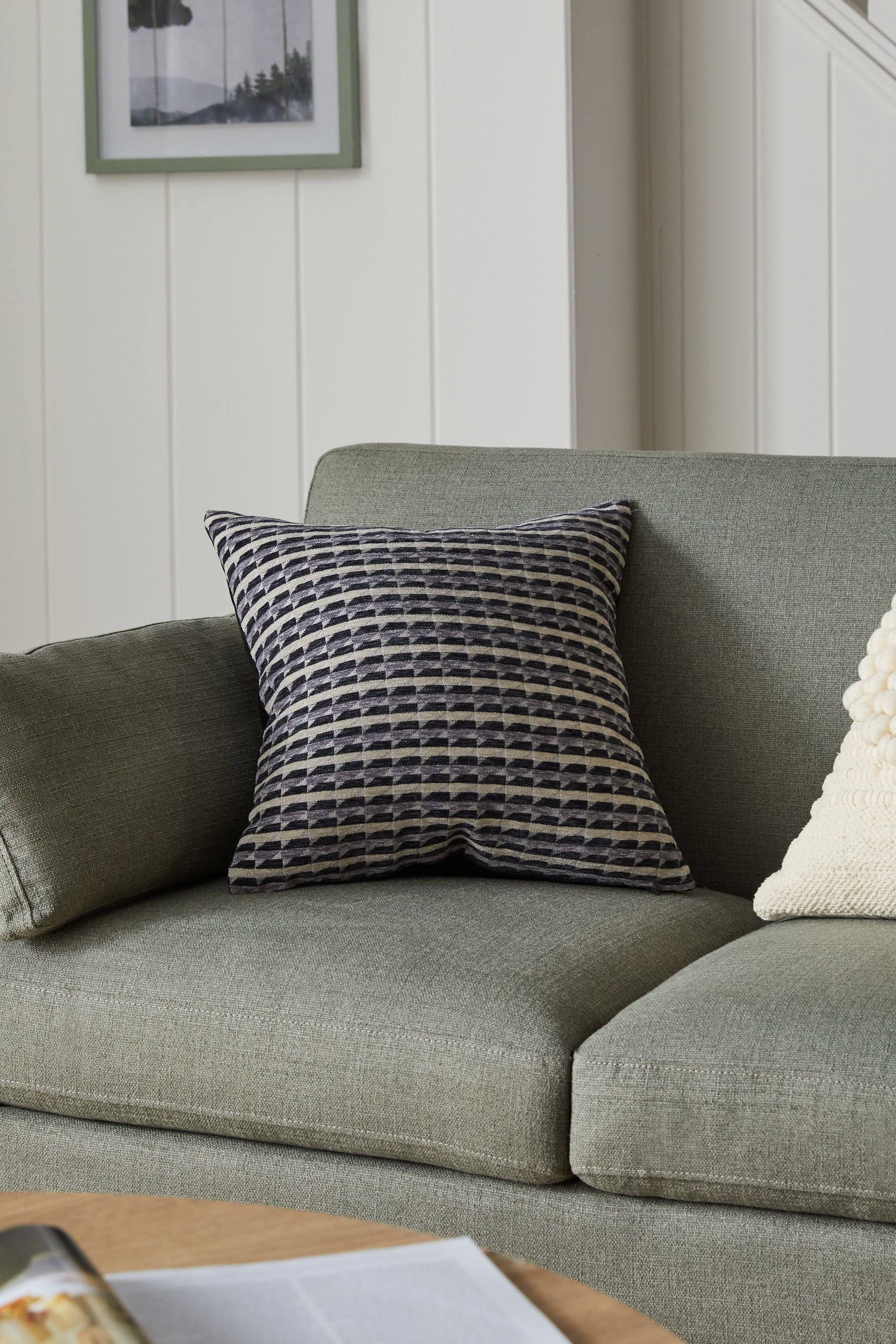 Harveys cushions outlet