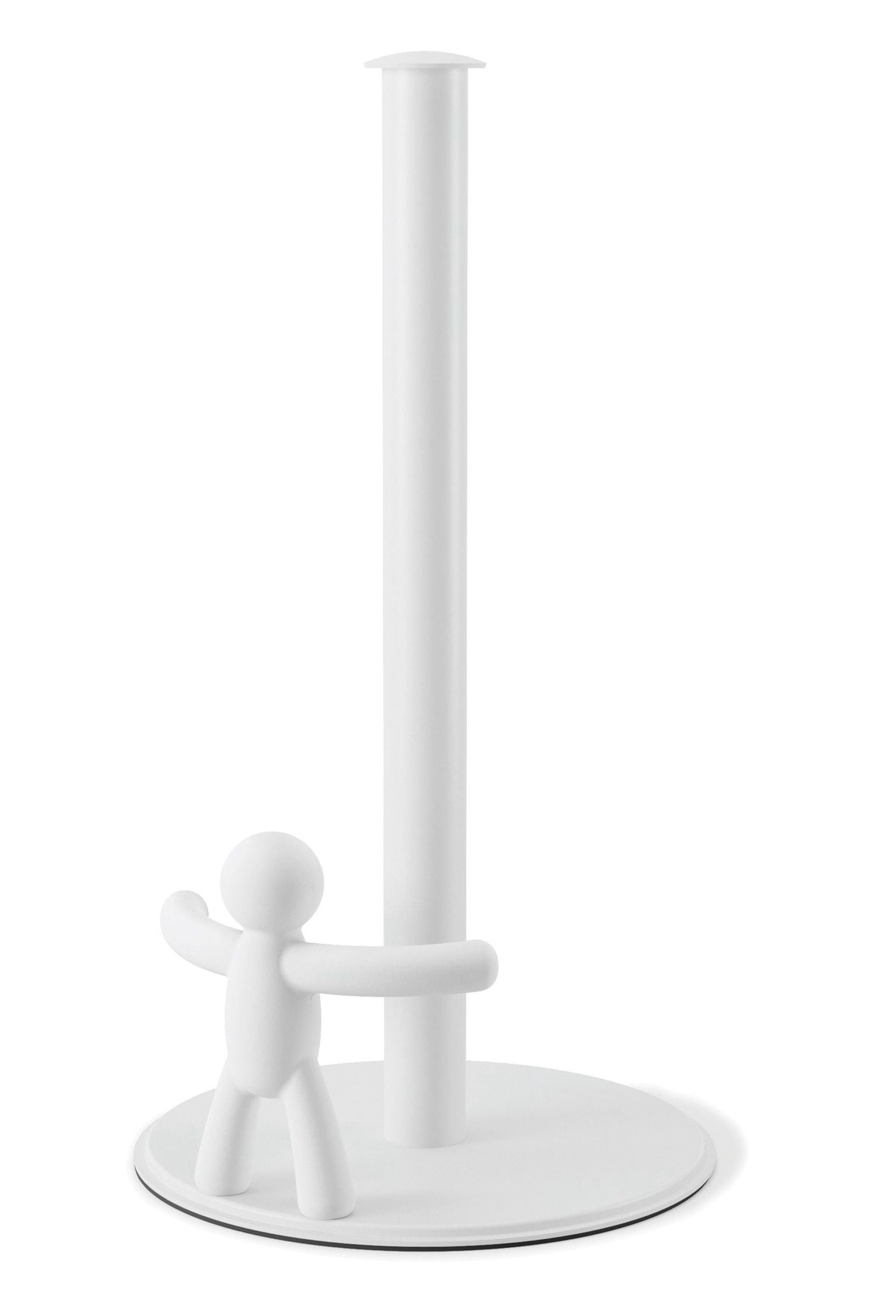 Buy Umbra White Buddy Paper Towel Holder from Next United Arab Emirates