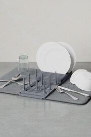 Umbra Grey UDry Drying Rack with Mat - Image 2 of 6