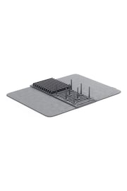 Umbra Grey UDry Drying Rack with Mat - Image 6 of 6