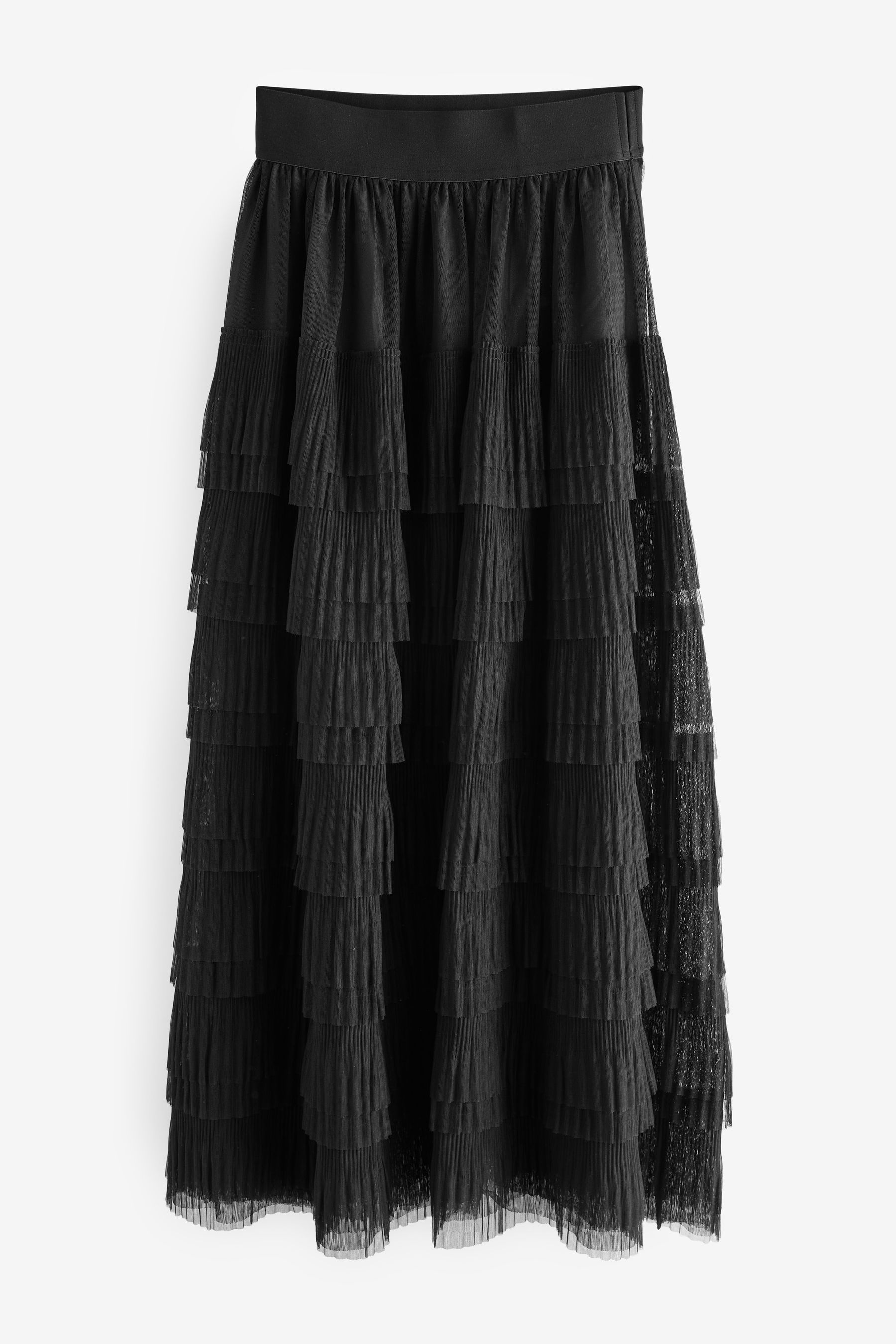 Next black tulle skirt clearance