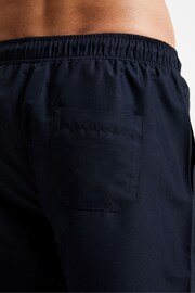 French Connection Marine Swim Shorts - Image 4 of 4