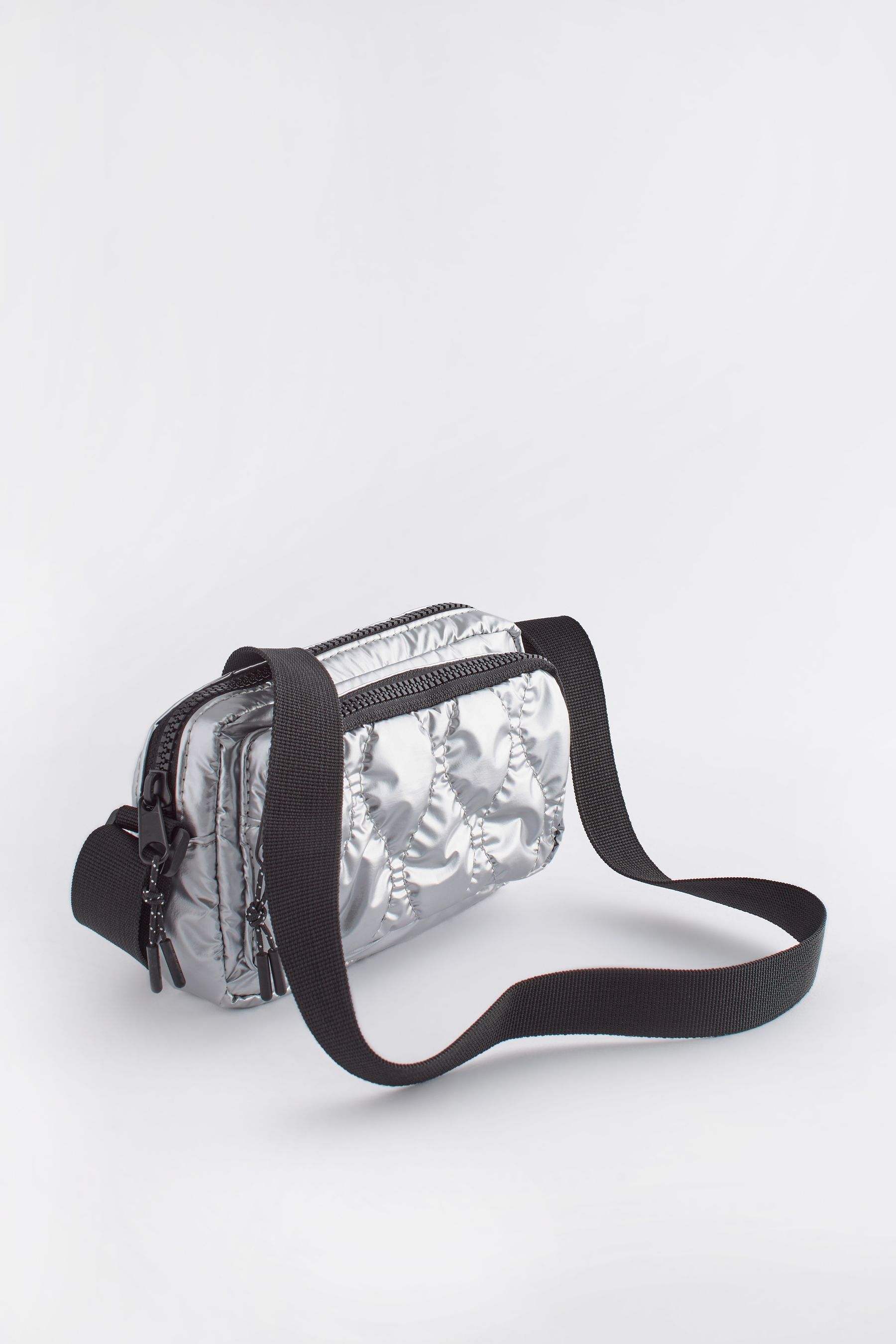Buy Metallic Rainbow Bag from Next Luxembourg