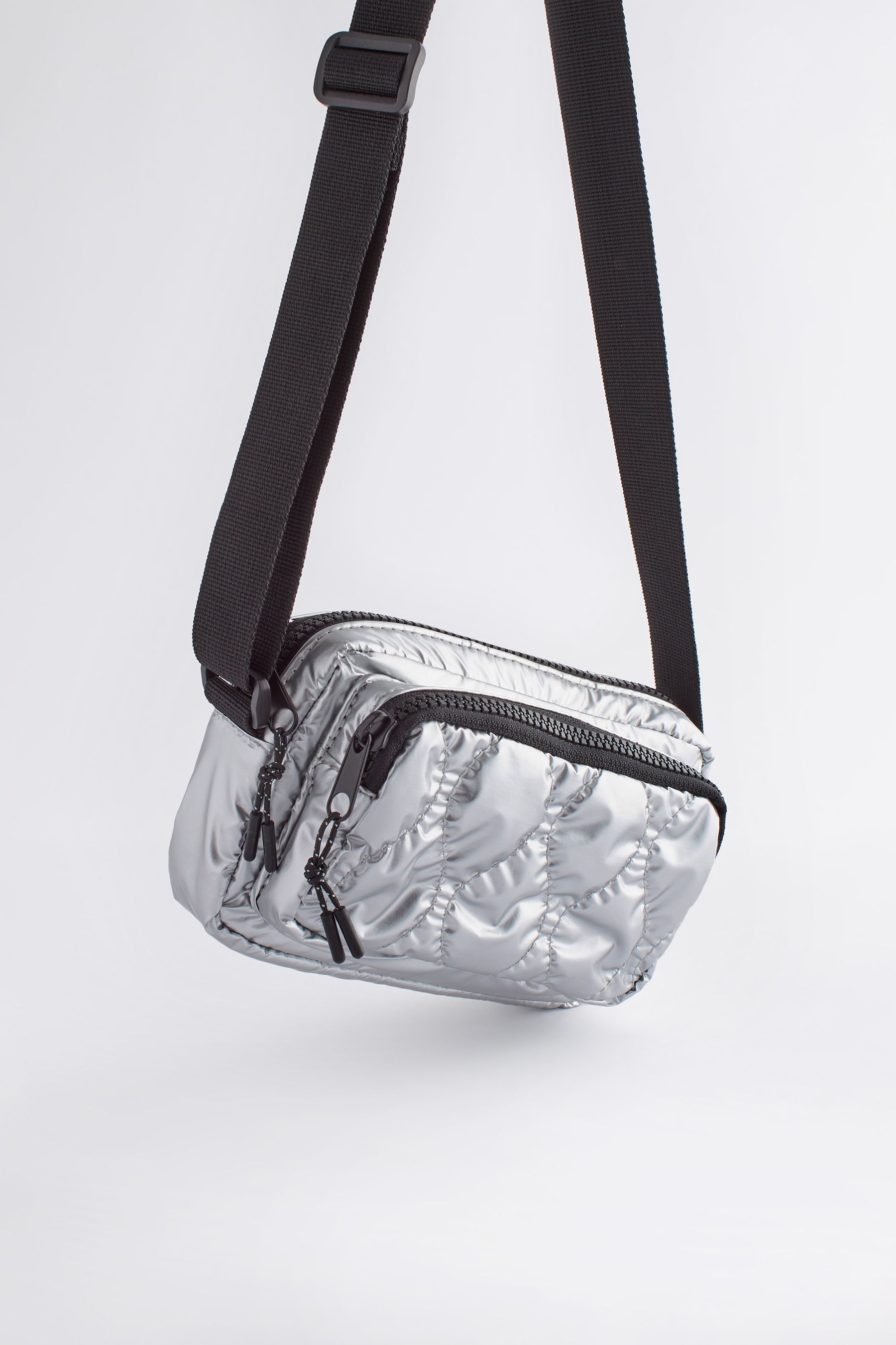 Buy Metallic Rainbow Bag from Next Luxembourg
