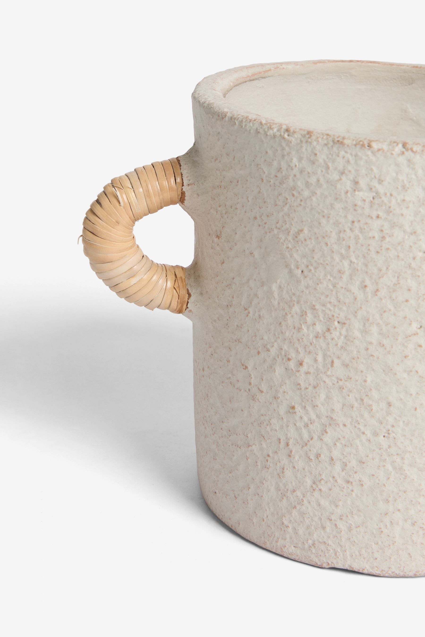 Buy French Connection Natural Small Terracotta Plant Pot from the Next ...