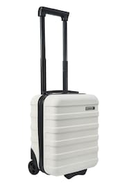 Cabin Max Anode Two Wheel Carry On Underseat 45cm Suitcase - Image 1 of 3