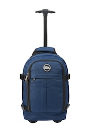 Cabin Max Metz Underseat Hybrid Trolley Bag and Backpack 20 Litre - Image 1 of 6