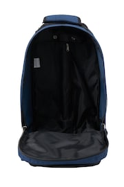 Cabin Max Metz Underseat Hybrid Trolley Bag and Backpack 20 Litre - Image 4 of 6