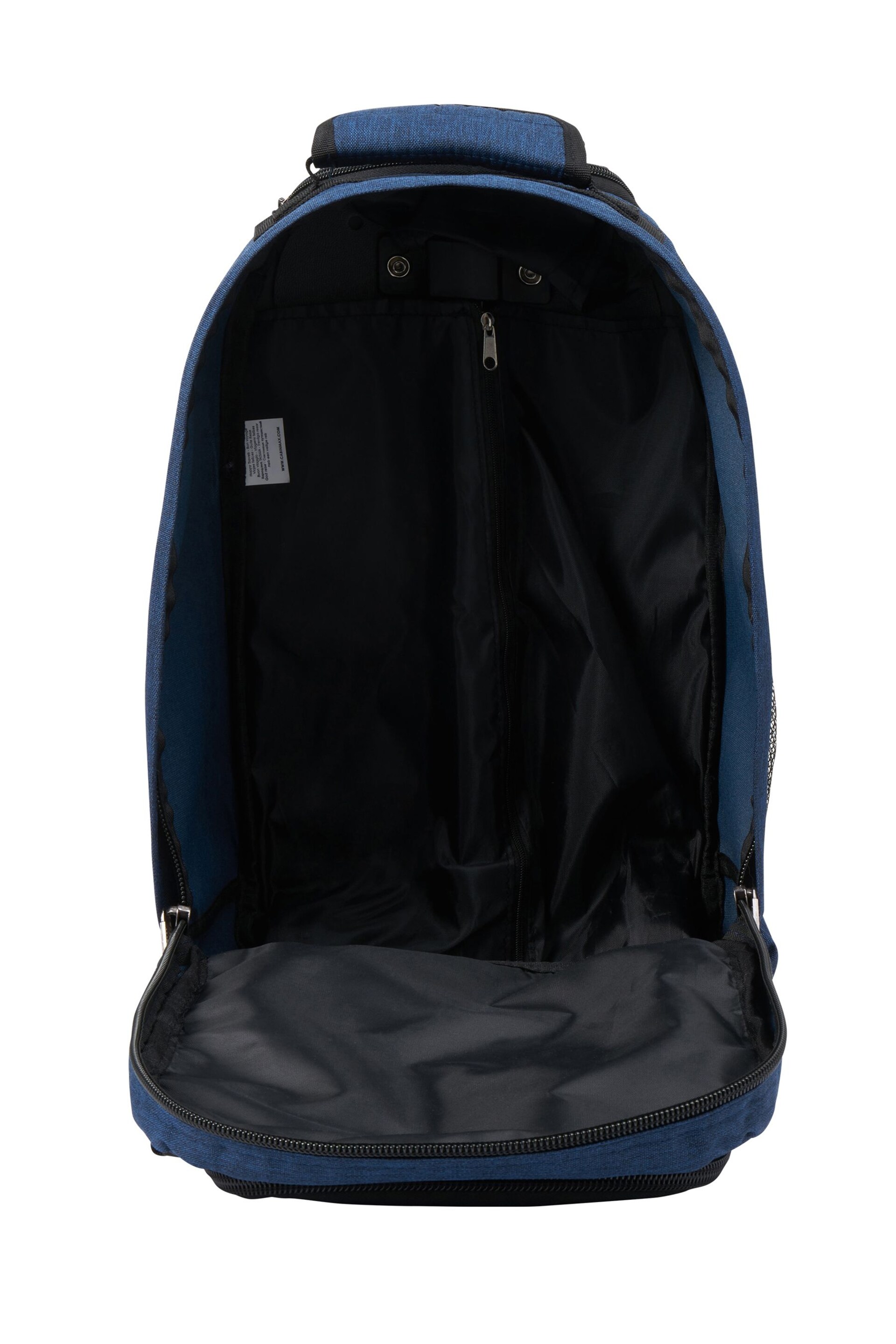 Cabin Max Metz Underseat Hybrid Trolley Bag and Backpack 20 Litre - Image 4 of 6